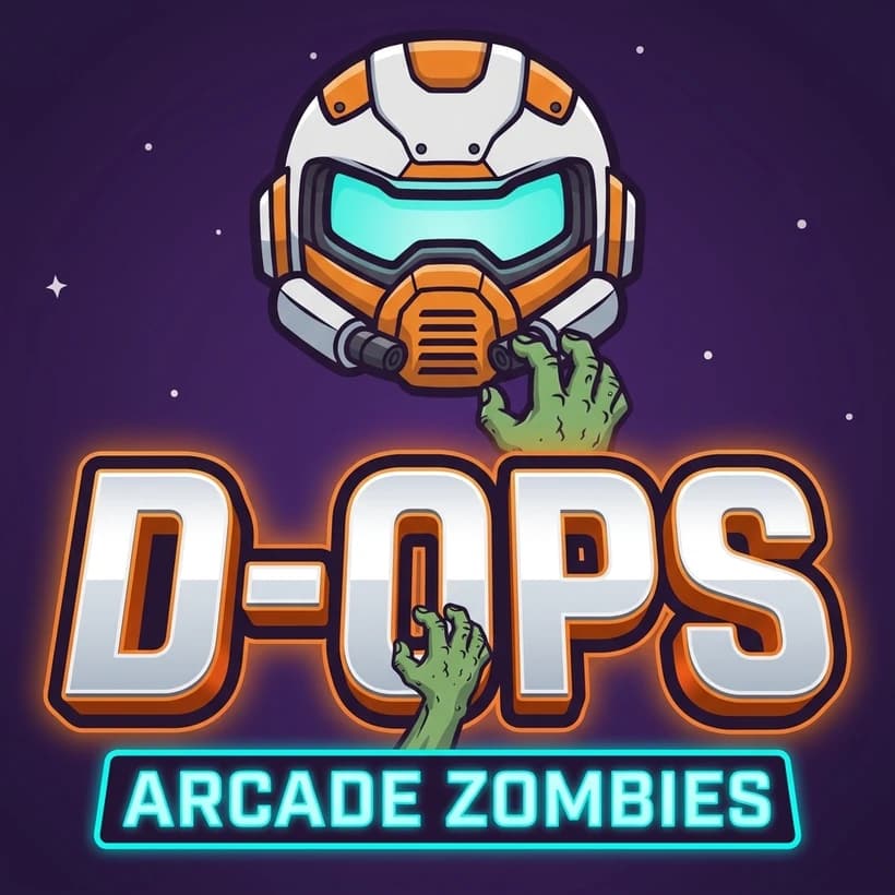 Logo de D-Ops : Arcade Zombies